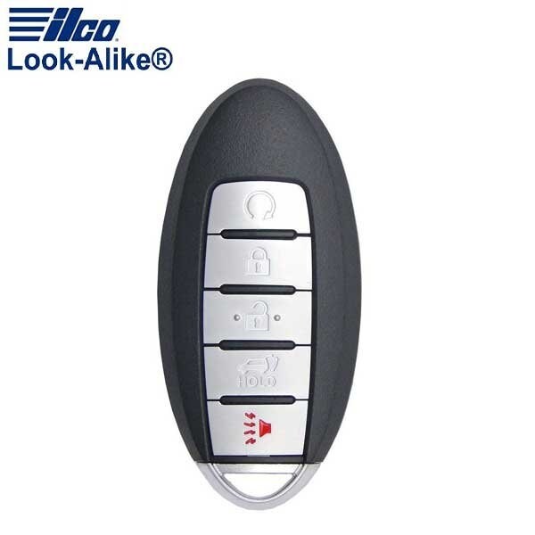 LAL PRX-NIS-5B7 Nissan Rogue 5 Button Prox (KR5S180144106)